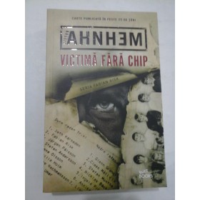 VICTIMA  FARA  CHIP - Stefan  AHNHEM